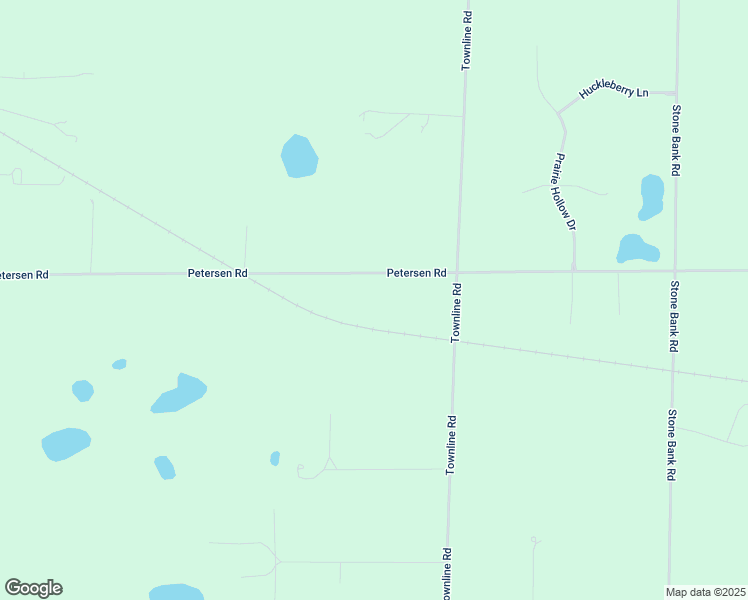 map of restaurants, bars, coffee shops, grocery stores, and more near N80W34192 Petersen Road in Oconomowoc