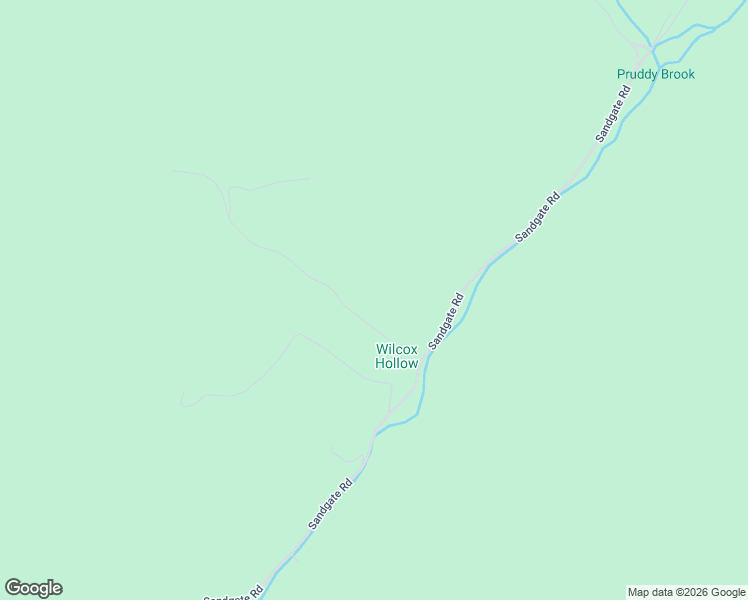 map of restaurants, bars, coffee shops, grocery stores, and more near 276 Wilcox Hollow Road in Sandgate
