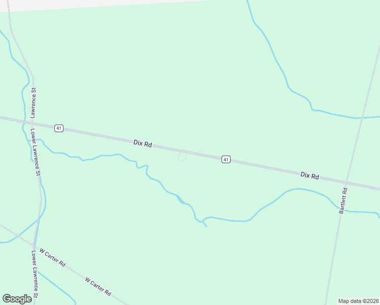 map of restaurants, bars, coffee shops, grocery stores, and more near County Road 41 in Rome