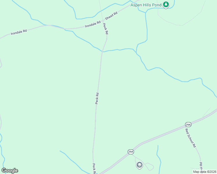 map of restaurants, bars, coffee shops, grocery stores, and more near 256 Peck Road in Salisbury Center