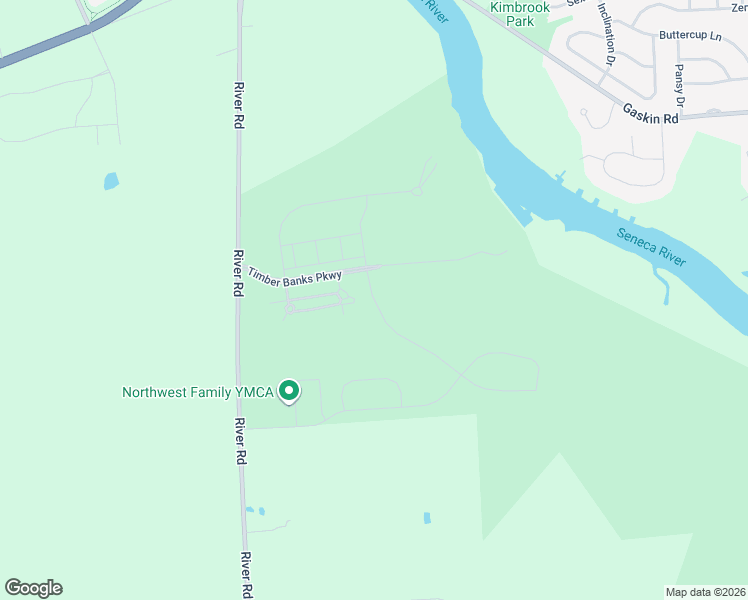 map of restaurants, bars, coffee shops, grocery stores, and more near 8100 Forest Ridge Lane in Baldwinsville