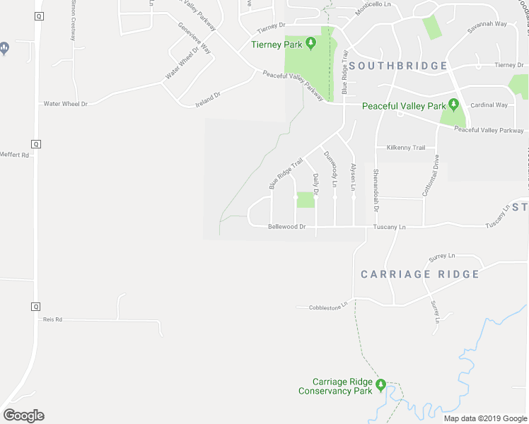 map of restaurants, bars, coffee shops, grocery stores, and more near 1404 Blue Ridge Trail in Waunakee