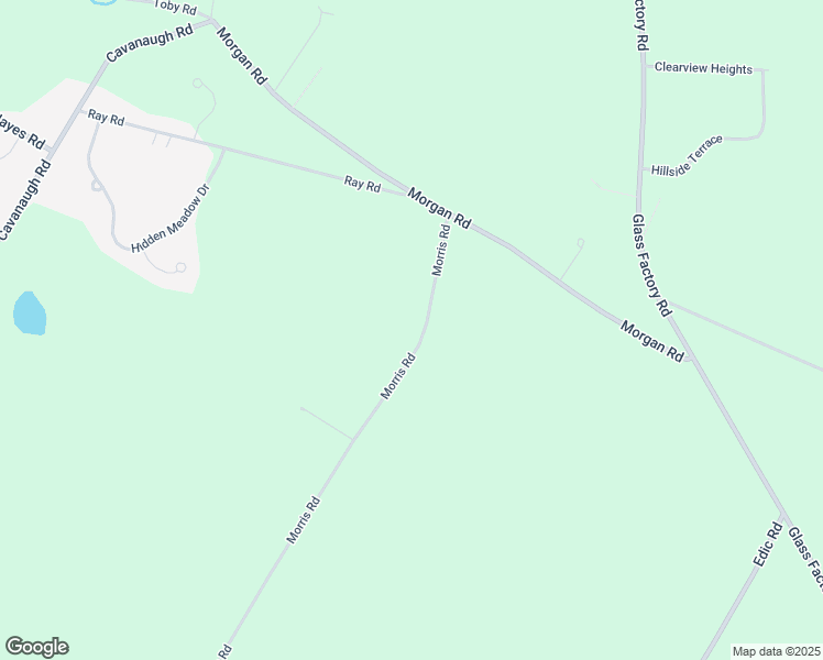 map of restaurants, bars, coffee shops, grocery stores, and more near 6235 Morris Road in Marcy