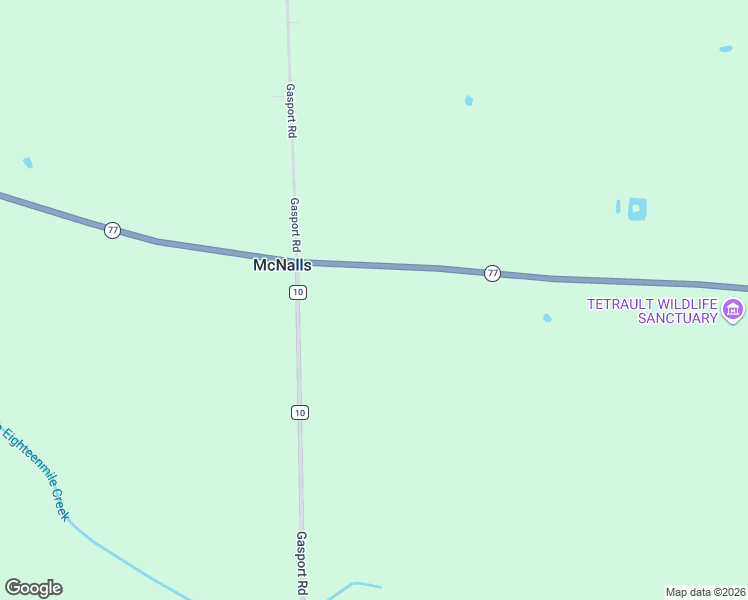 map of restaurants, bars, coffee shops, grocery stores, and more near 8412 Chestnut Ridge Road in Gasport