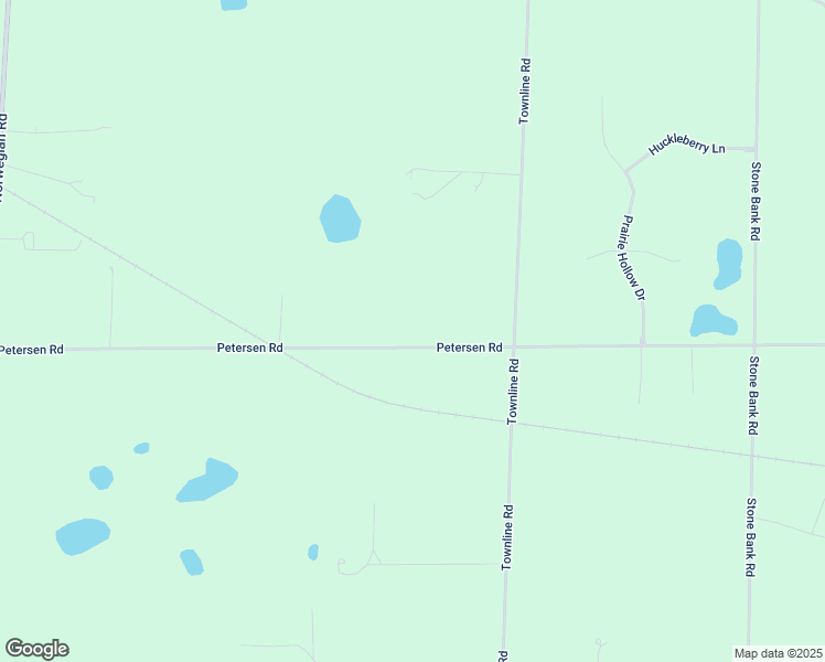 map of restaurants, bars, coffee shops, grocery stores, and more near N80W34192 Petersen Road in Oconomowoc