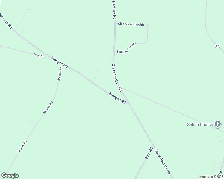 map of restaurants, bars, coffee shops, grocery stores, and more near 9975 Morgan Road in Marcy