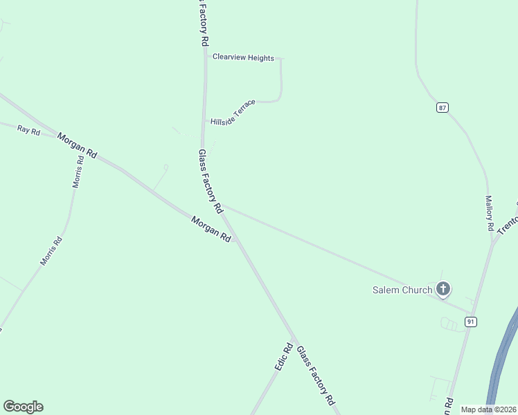 map of restaurants, bars, coffee shops, grocery stores, and more near 10014 Church Road North in Utica