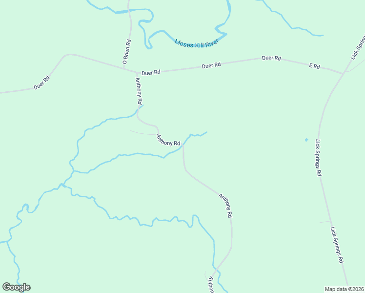 map of restaurants, bars, coffee shops, grocery stores, and more near 1114 Anthony Road in Greenwich