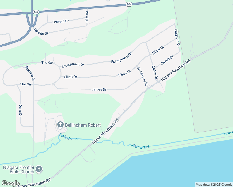 map of restaurants, bars, coffee shops, grocery stores, and more near 994 James Drive in Lewiston