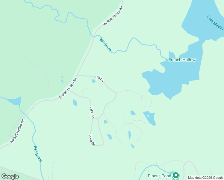 map of restaurants, bars, coffee shops, grocery stores, and more near 36 Lake Road in Winhall