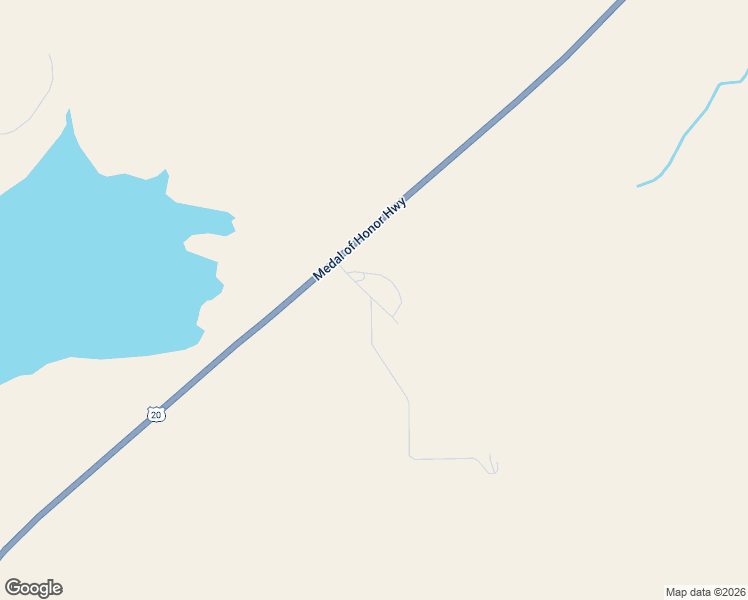 map of restaurants, bars, coffee shops, grocery stores, and more near Northeast June Lane in Elmore County