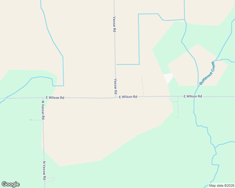 map of restaurants, bars, coffee shops, grocery stores, and more near 7007 East Wilson Road in Otisville