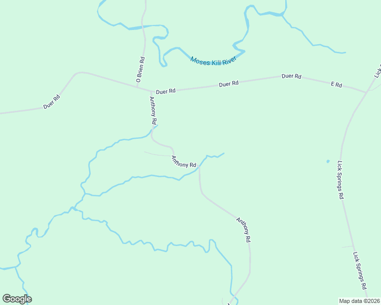 map of restaurants, bars, coffee shops, grocery stores, and more near 1114 Anthony Rd in Greenwich