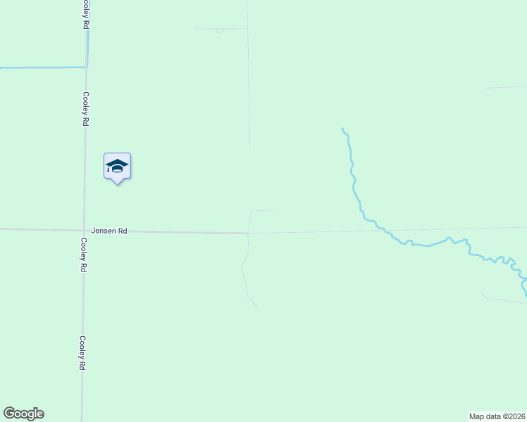 map of restaurants, bars, coffee shops, grocery stores, and more near 6080 Jensen Road in Muskegon County