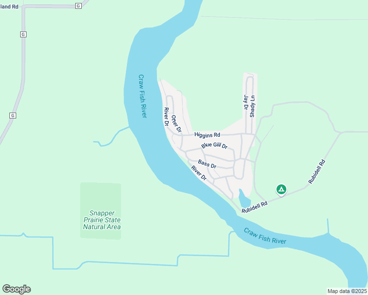 map of restaurants, bars, coffee shops, grocery stores, and more near W5167 State Road 19 in Watertown