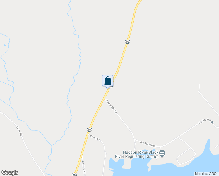 map of restaurants, bars, coffee shops, grocery stores, and more near 1503 Highway 30 in Mayfield