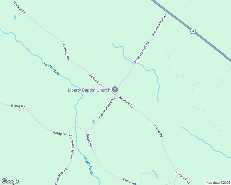 map of restaurants, bars, coffee shops, grocery stores, and more near 63 Freeman Hall Road in Nottingham