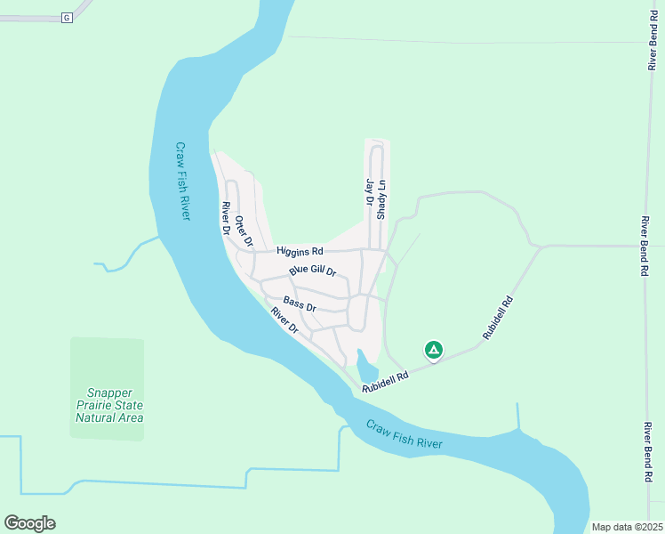 map of restaurants, bars, coffee shops, grocery stores, and more near 280 Blue Gill Drive in Watertown