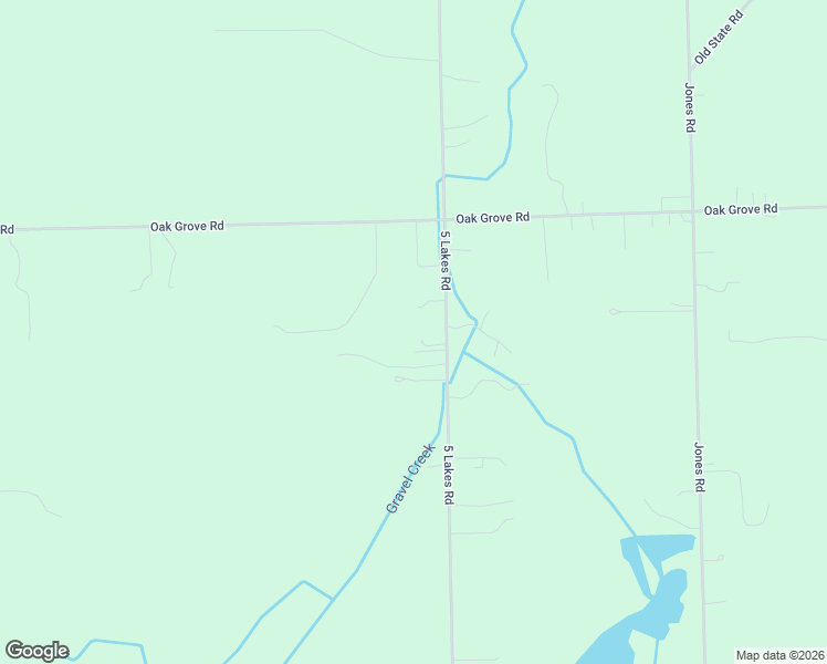 map of restaurants, bars, coffee shops, grocery stores, and more near 4629 5 Lakes Road in North Branch