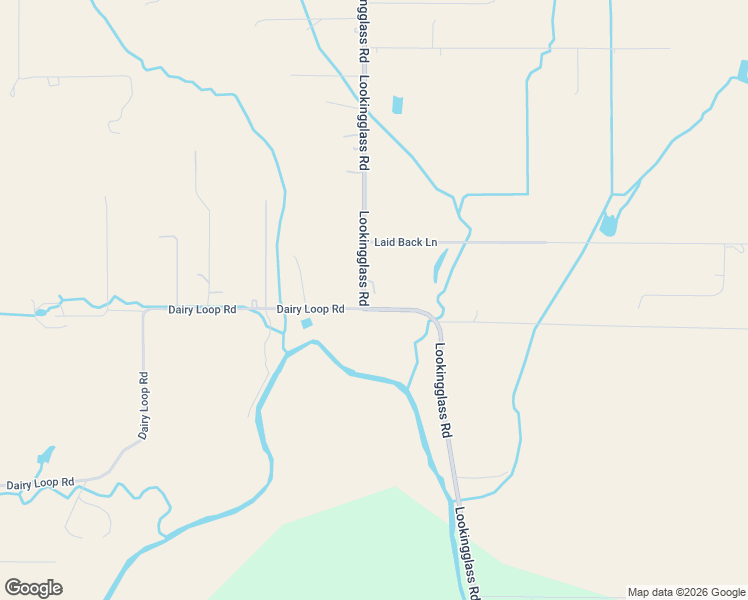 map of restaurants, bars, coffee shops, grocery stores, and more near 199 Dairy Loop Road in Roseburg