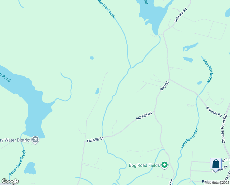 map of restaurants, bars, coffee shops, grocery stores, and more near 15-41 Fall Mill Road Exd in York