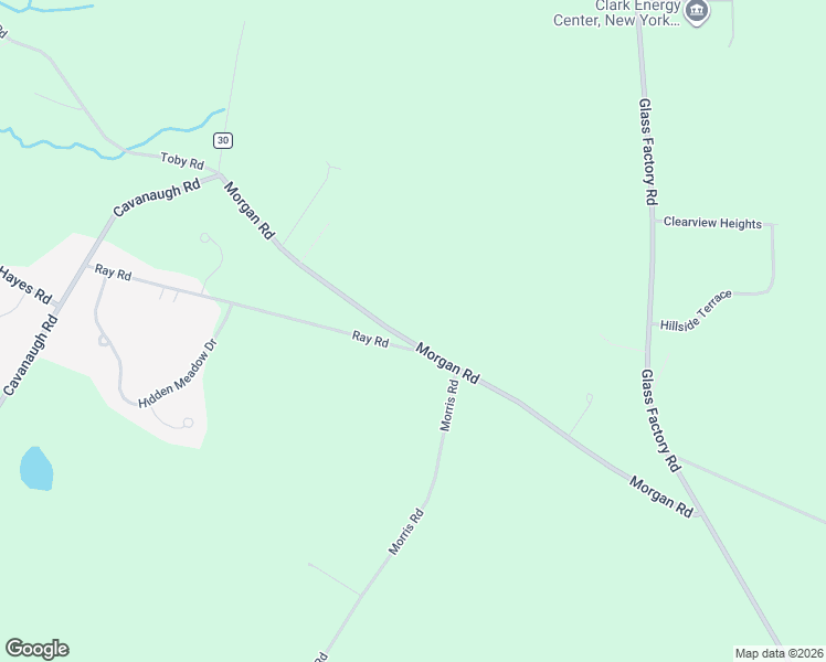 map of restaurants, bars, coffee shops, grocery stores, and more near 9787 Morgan Road in Marcy