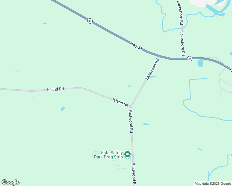 map of restaurants, bars, coffee shops, grocery stores, and more near 7321 Island Road in Cicero
