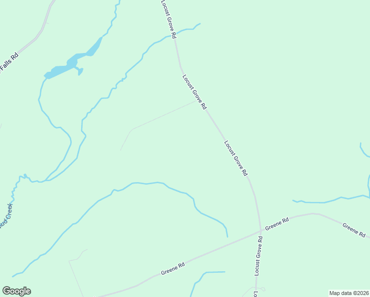 map of restaurants, bars, coffee shops, grocery stores, and more near 940 Locust Grove Road in Greenfield Center