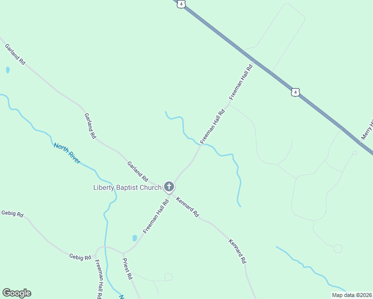 map of restaurants, bars, coffee shops, grocery stores, and more near 72 Freeman Hall Road in Nottingham
