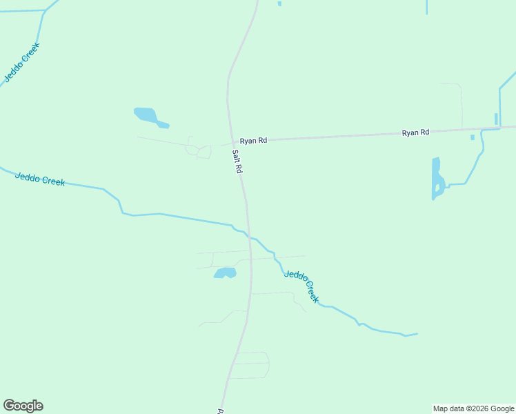 map of restaurants, bars, coffee shops, grocery stores, and more near 5001 Salt Works Road in Medina