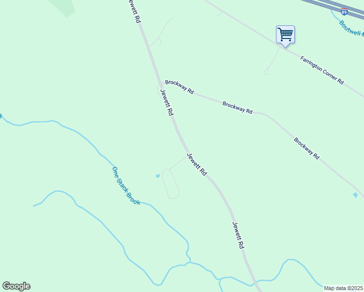 map of restaurants, bars, coffee shops, grocery stores, and more near 633 Jewett Road in Hopkinton