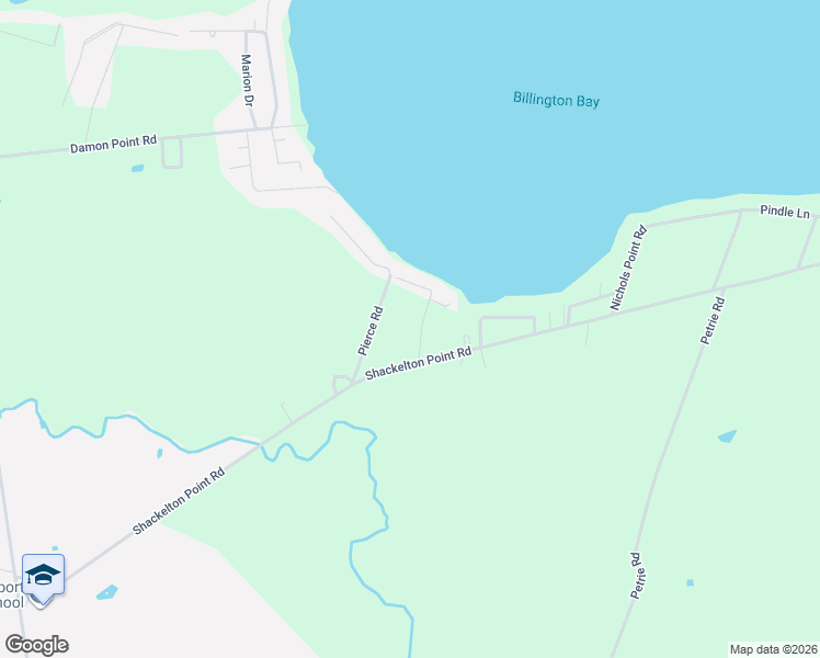map of restaurants, bars, coffee shops, grocery stores, and more near 9257 Shore Lawn Drive in Bridgeport
