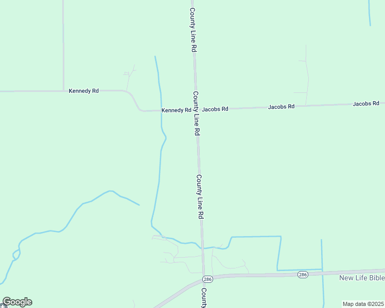 map of restaurants, bars, coffee shops, grocery stores, and more near 4649 County Line Rd in Macedon
