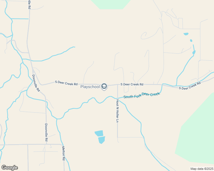map of restaurants, bars, coffee shops, grocery stores, and more near 764 South Deer Creek Road in Roseburg
