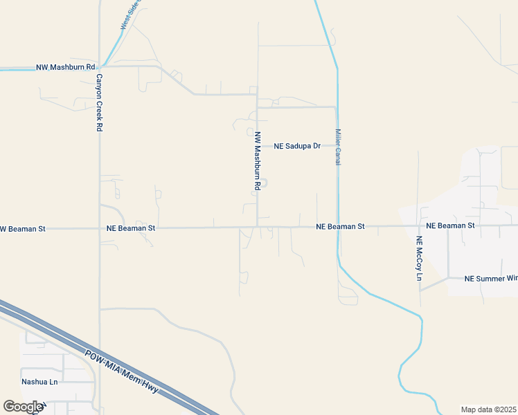 map of restaurants, bars, coffee shops, grocery stores, and more near 4173 Lott Road in Mountain Home