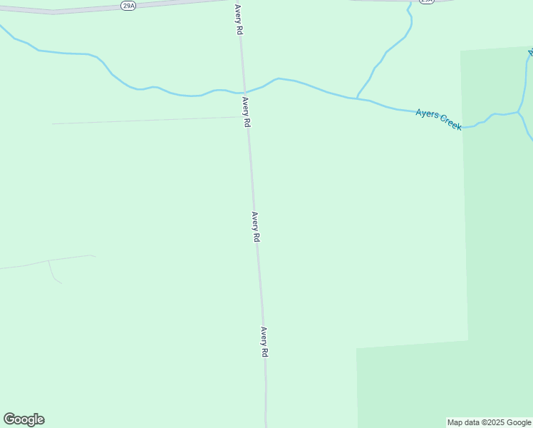 map of restaurants, bars, coffee shops, grocery stores, and more near 241 Avery Road in Stratford