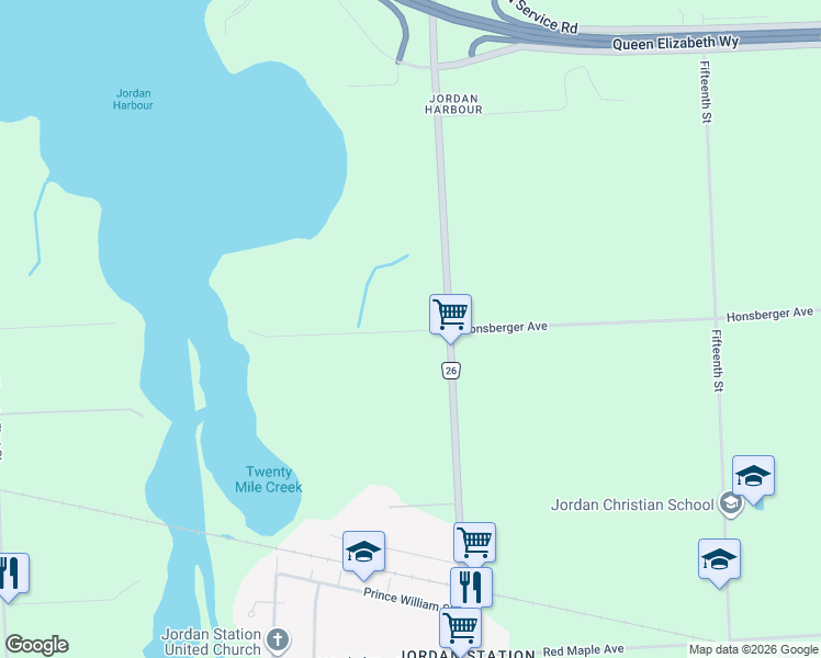 map of restaurants, bars, coffee shops, grocery stores, and more near 2727 Second Avenue in Lincoln