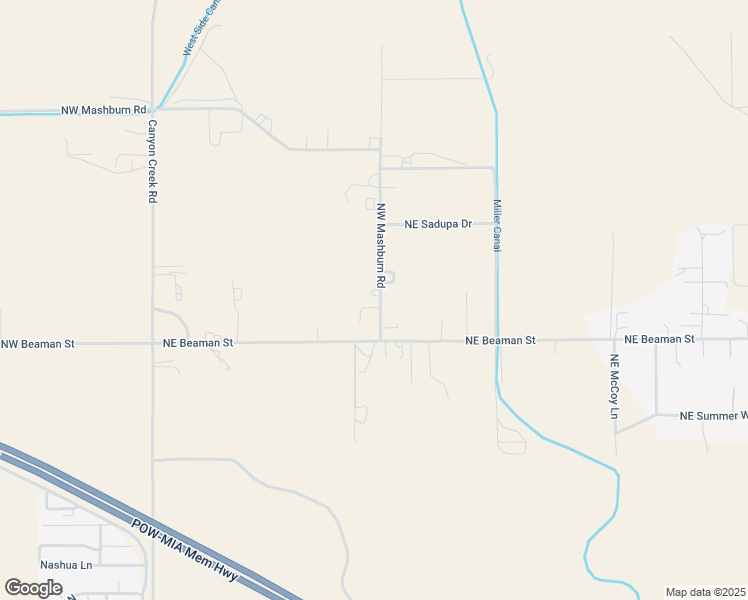 map of restaurants, bars, coffee shops, grocery stores, and more near 4173 Lott Road in Mountain Home