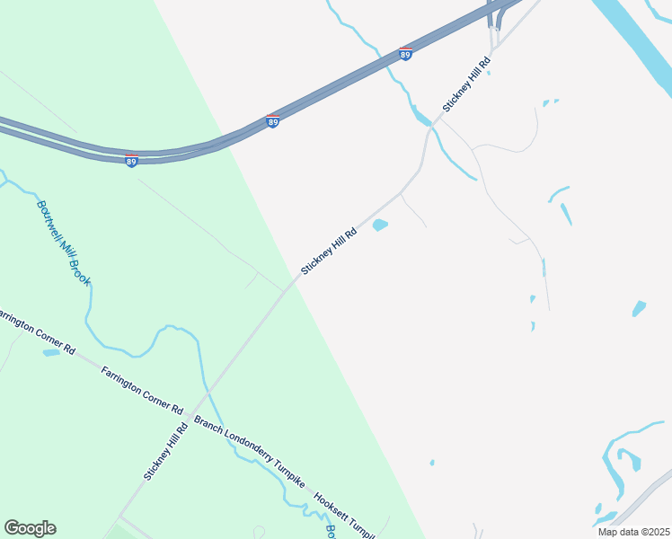 map of restaurants, bars, coffee shops, grocery stores, and more near 85 Stickney Hill Road in Concord