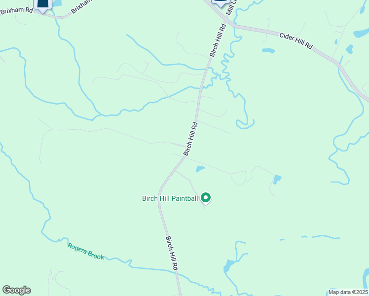 map of restaurants, bars, coffee shops, grocery stores, and more near 3 David Drive in York