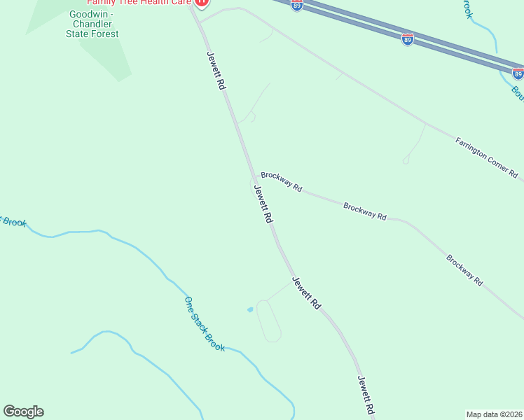 map of restaurants, bars, coffee shops, grocery stores, and more near 682 Jewett Road in Hopkinton