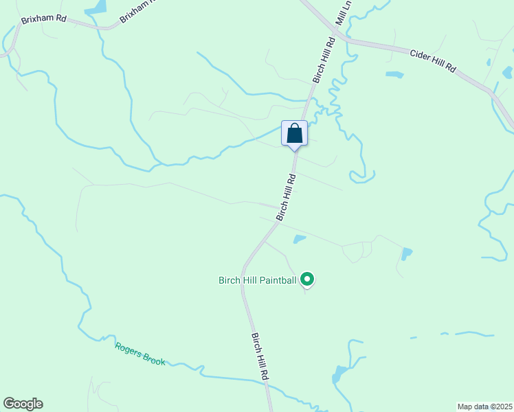 map of restaurants, bars, coffee shops, grocery stores, and more near 3 David Drive in York