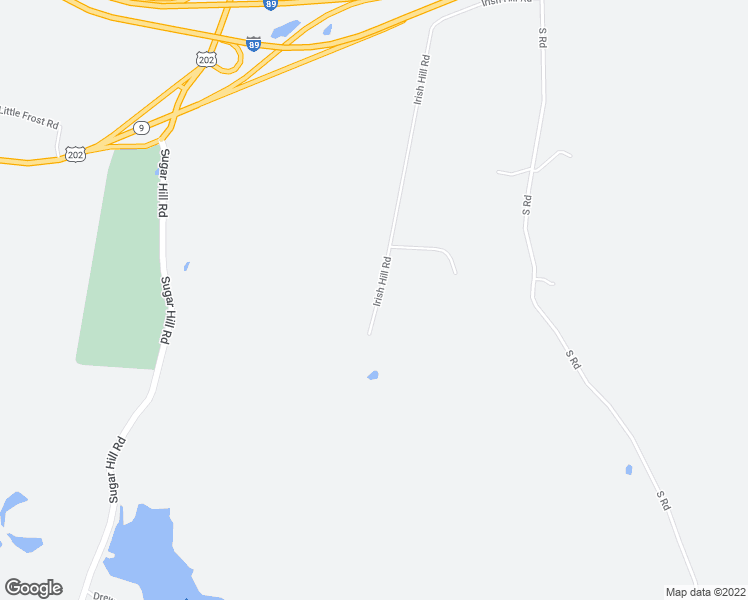 map of restaurants, bars, coffee shops, grocery stores, and more near 155 Irish Hill Road in Hopkinton