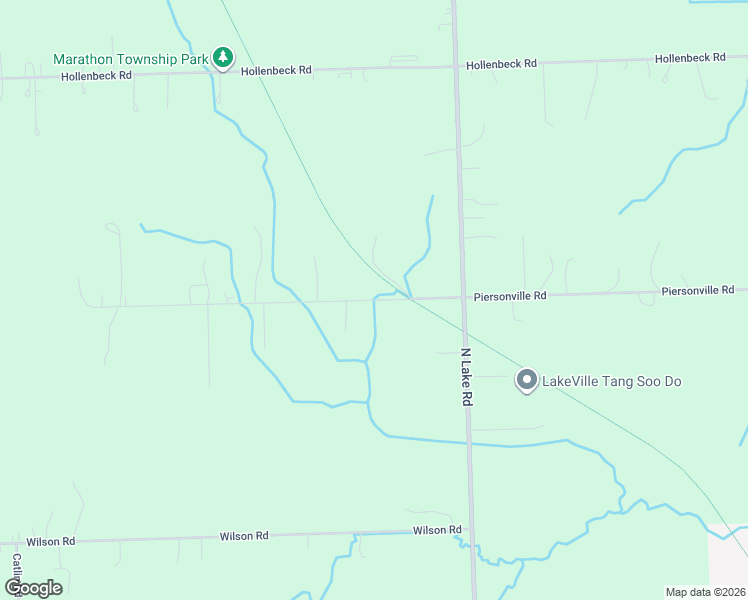 map of restaurants, bars, coffee shops, grocery stores, and more near 5090 Piersonville Road in Columbiaville