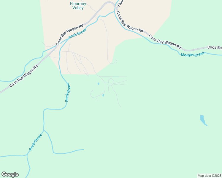 map of restaurants, bars, coffee shops, grocery stores, and more near 657 Colwell Hill Lane in Roseburg