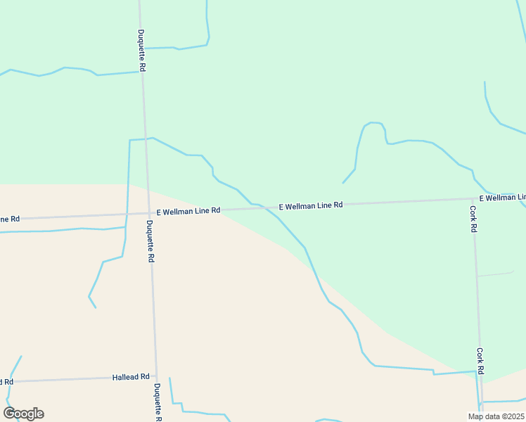 map of restaurants, bars, coffee shops, grocery stores, and more near 918 East Wellman Line Road in Yale