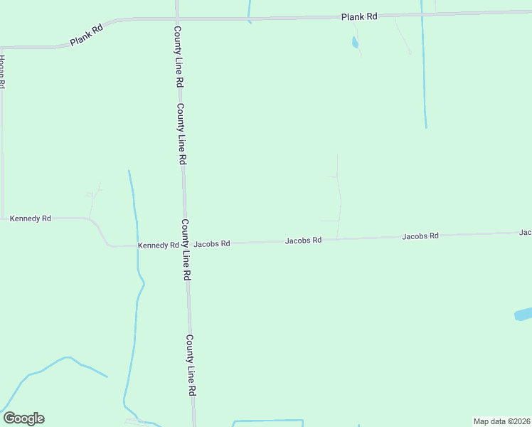 map of restaurants, bars, coffee shops, grocery stores, and more near 267 Jacobs Road in Macedon