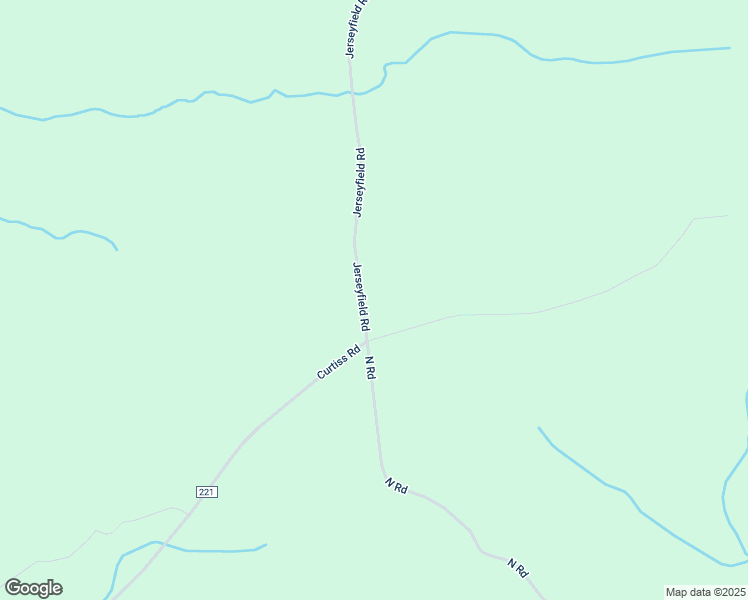 map of restaurants, bars, coffee shops, grocery stores, and more near 122 Jerseyfield Road in Little Falls