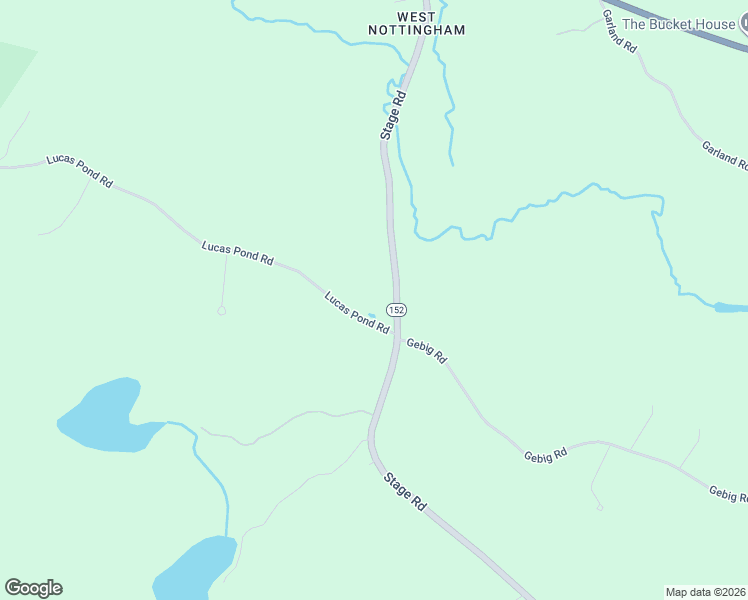 map of restaurants, bars, coffee shops, grocery stores, and more near 370 Stage Road in Nottingham