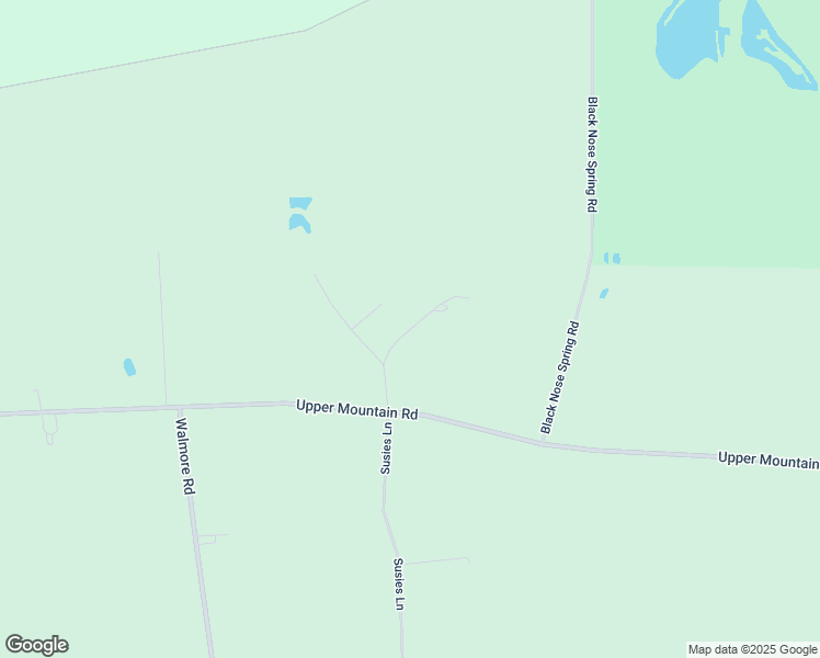 map of restaurants, bars, coffee shops, grocery stores, and more near 4939 Susies Lane in Sanborn